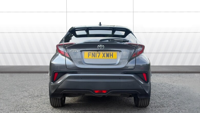 Toyota C-HR 1.2T Dynamic 5dr CVT AWD Petrol Hatchback